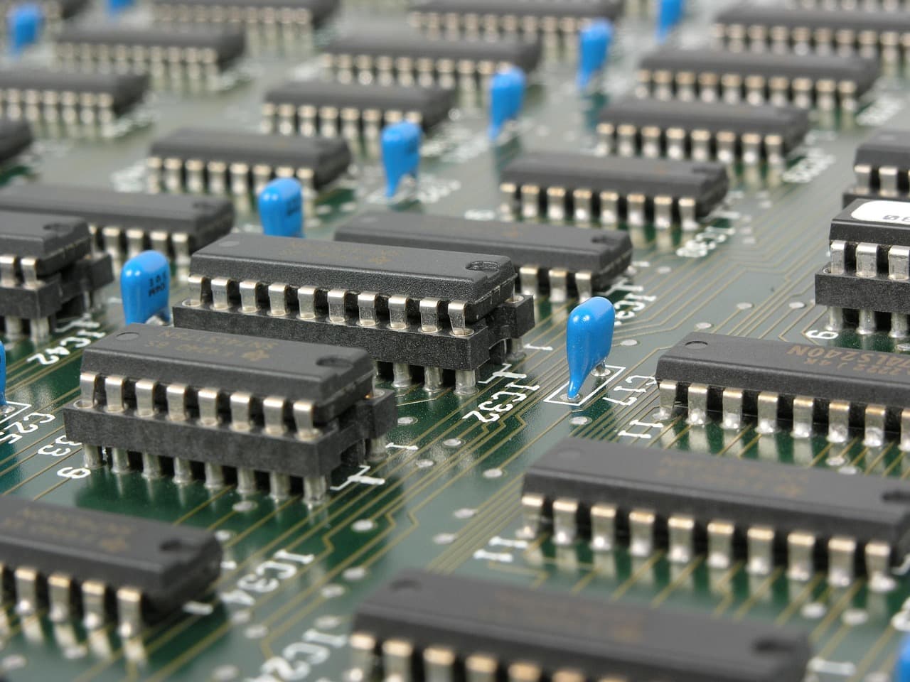 Sensor-Ready High-Bay