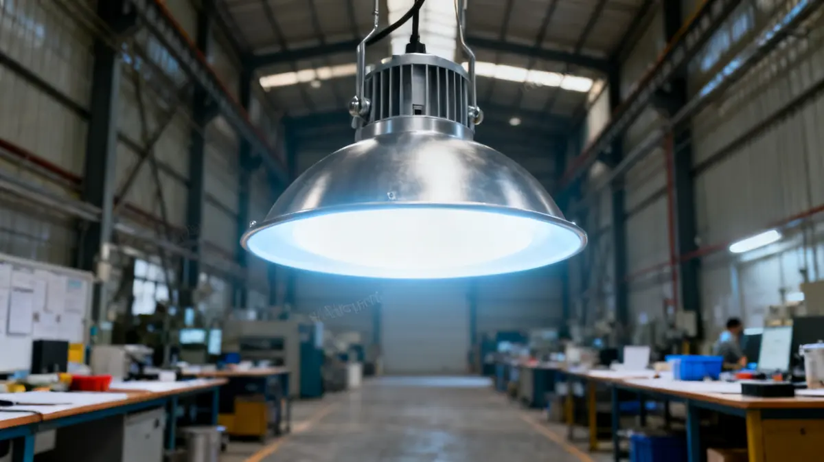 High-Bay LED Fixture