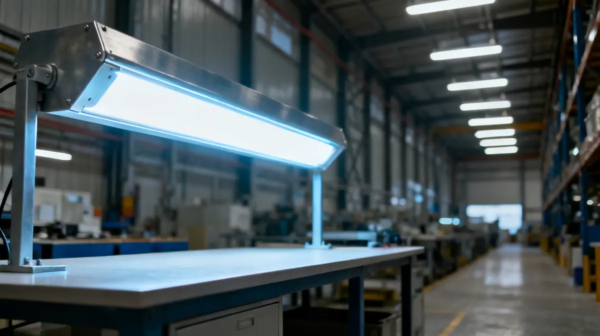Linear Office Luminaire